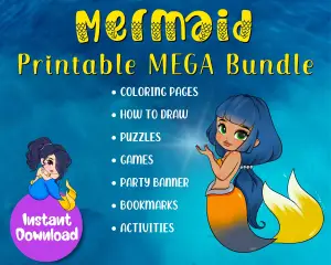 Mermaid MEGA Bundle