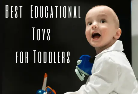 Educational Toys for Toddlers