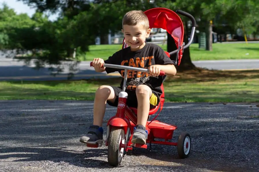 Radio Flyer Ride On Trike