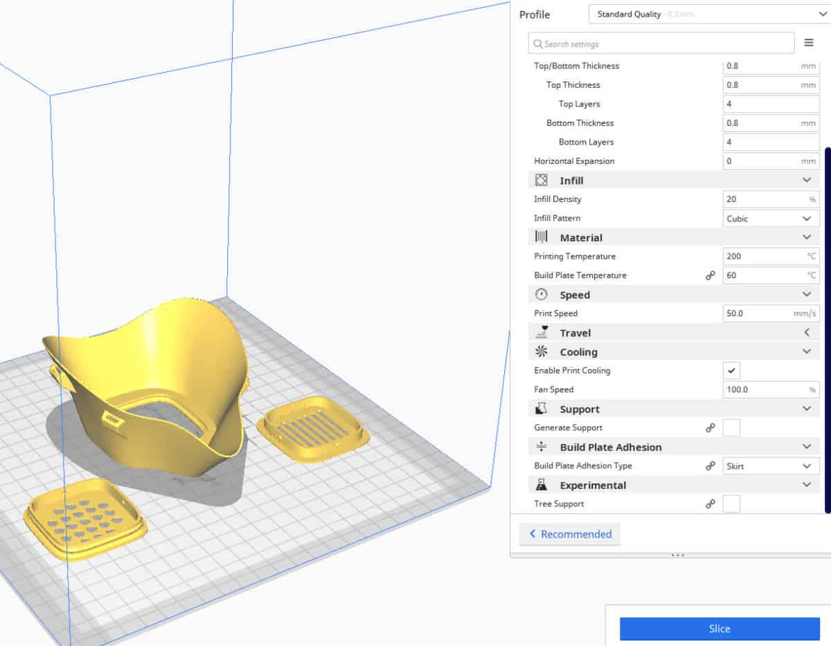 How to Make a 3D Printed Face Mask to Survive Social Distancing