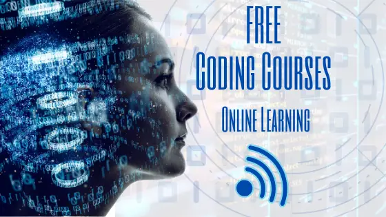 Free Distance Learning Online Coding Courses and Computer Programming Classes