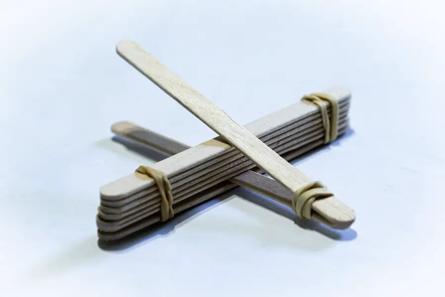 Popsicle Stick Catapult