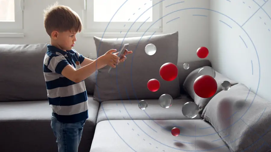 Augmented Reality Toys Games Gadgets