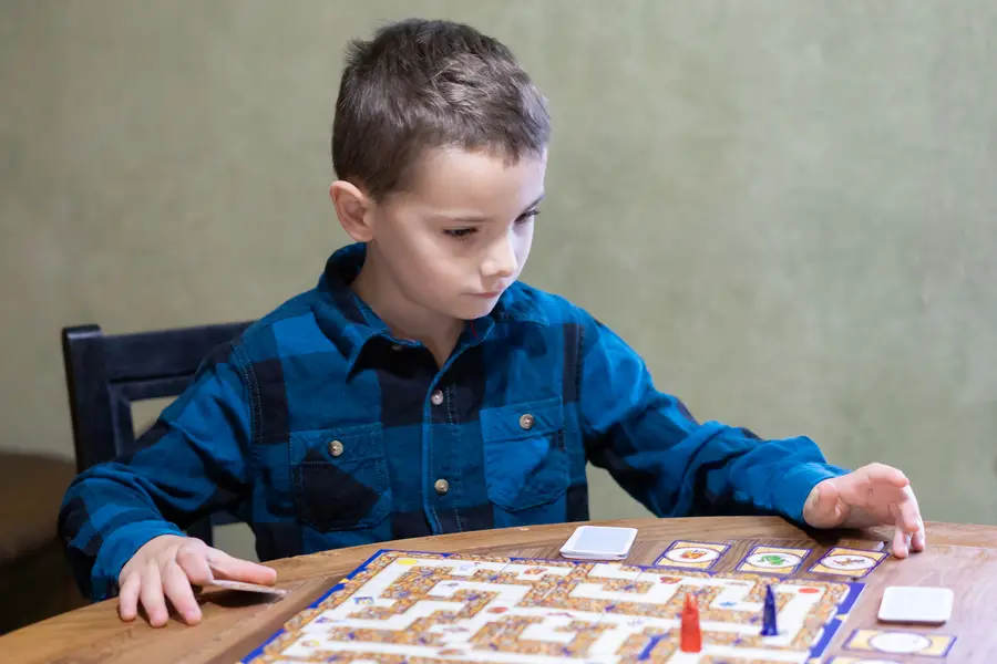 Educational Board Games for Kids