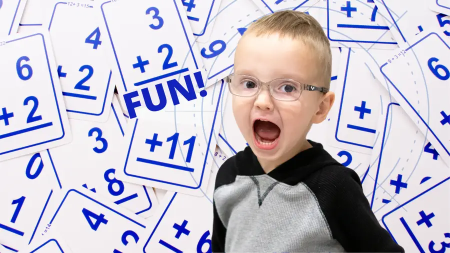 how to make math fun for kids