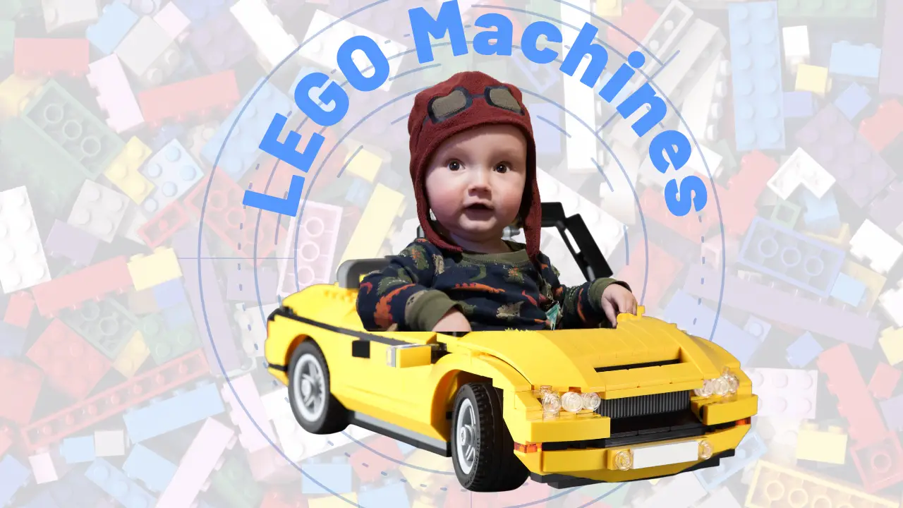 Cool Lego Machines Awesome Ideas for Lego Builds STEMtropolis