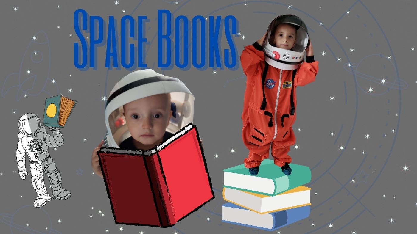 Space Books for Kids