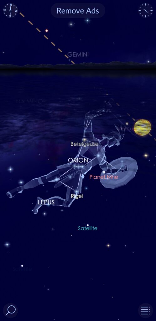 Star Walk 2 - Space Mobile App