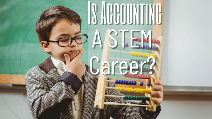 Can a STEM student be an accountant