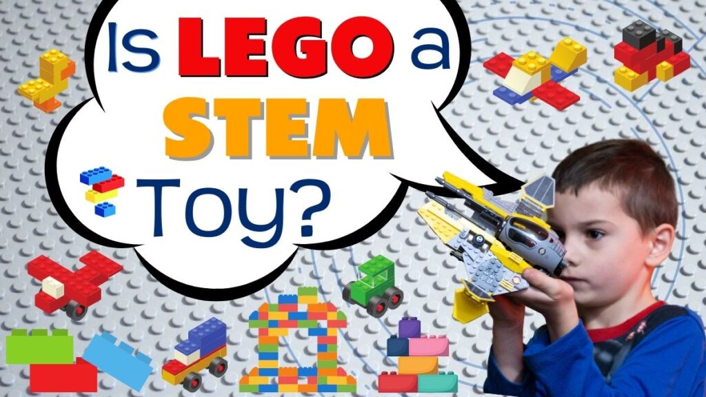 Is Lego a STEM activity?