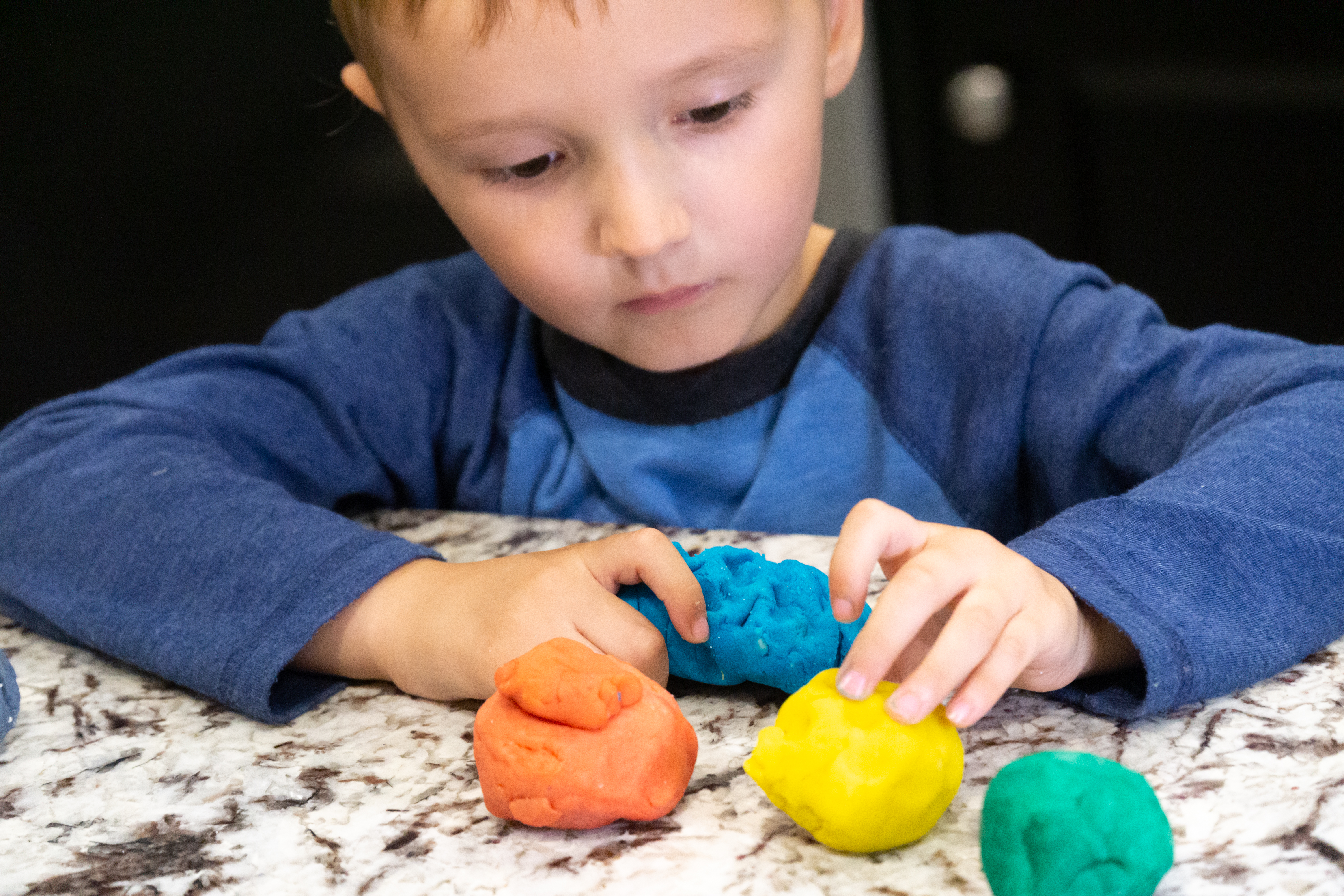 DIY Playdough