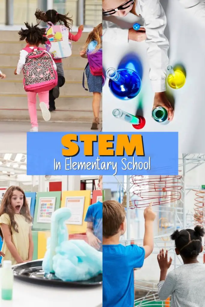 STEM for Elementary School: The Complete Introduction - STEMtropolis