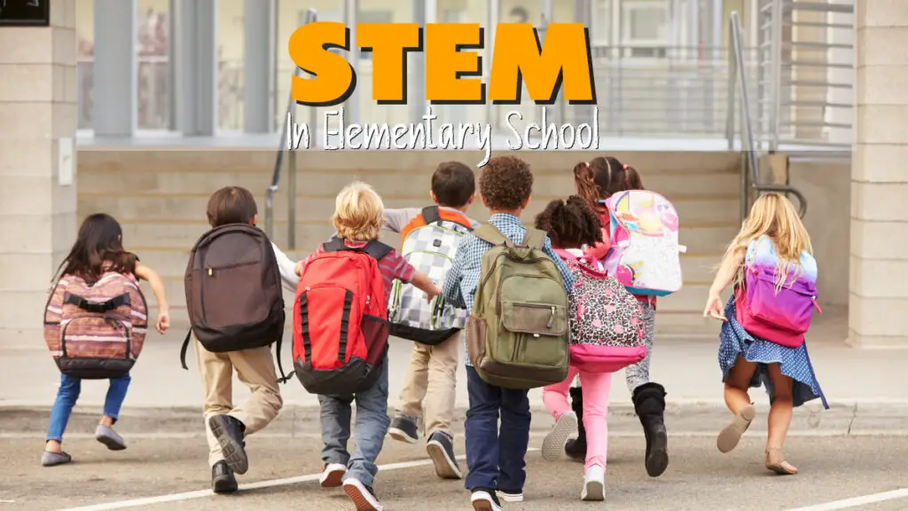 STEM in Elementary School