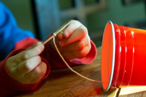 Easy STEM Activities with Plastic Cups - STEMtropolis