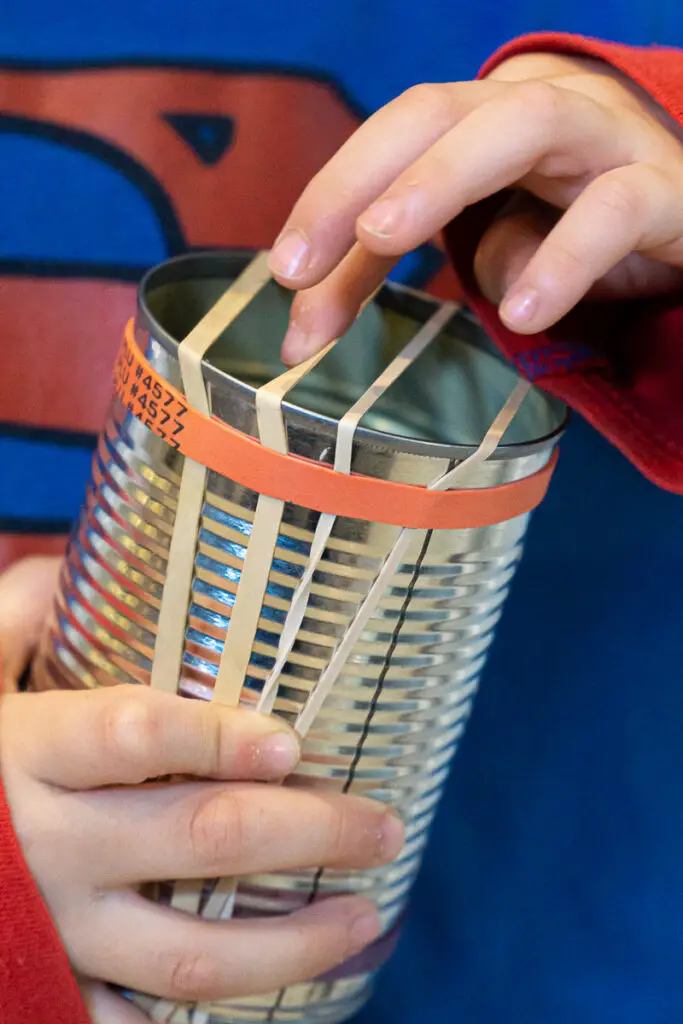 Tin Can STEM Activities