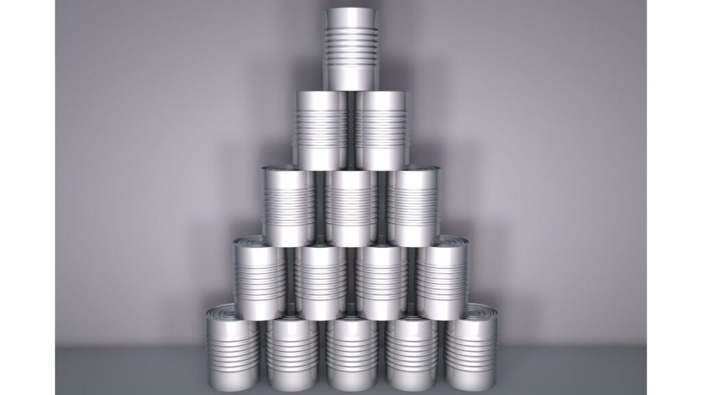 Tin Can Tower