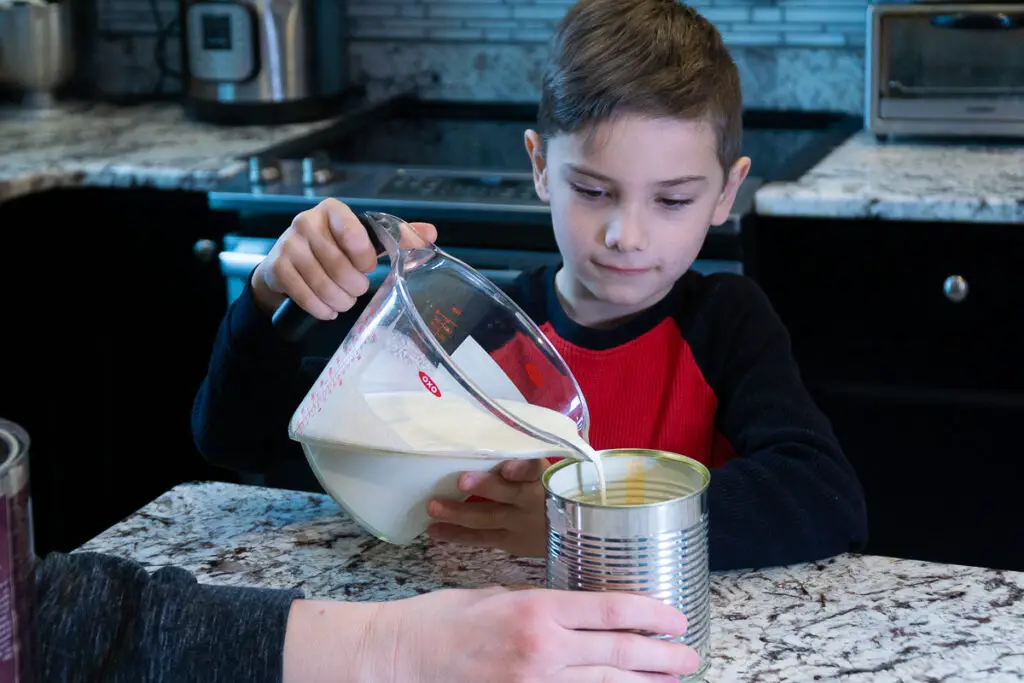 Home Made Ice Cream