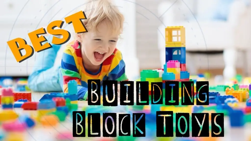 Building Blocks & Plastic Bricks
