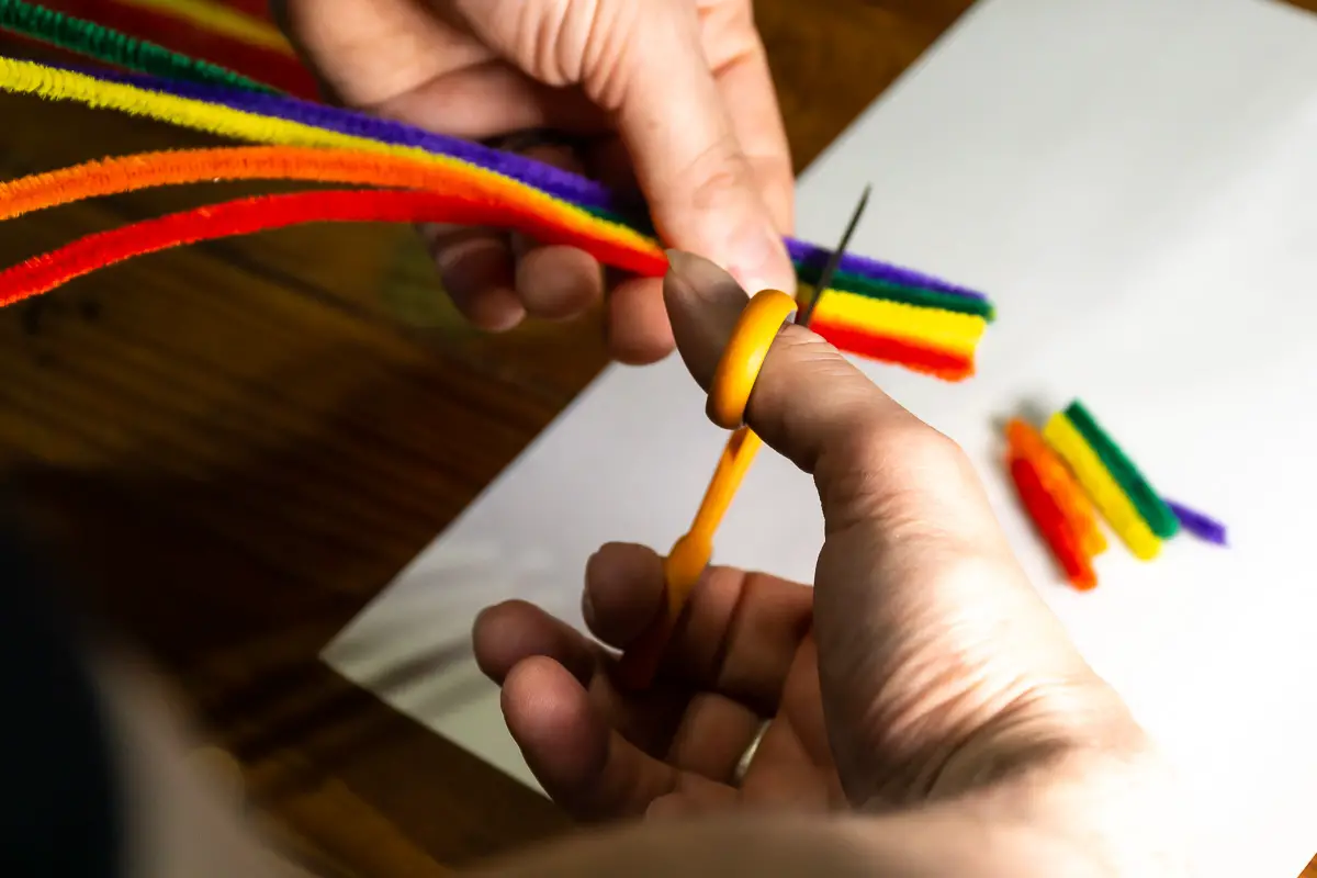 Pipe Cleaner Activities