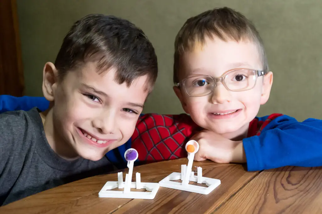 3D Printed Catapult