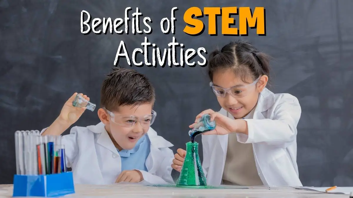 Unleashing Kids’ Curiosity and Creativity: The Purpose of STEM Activities