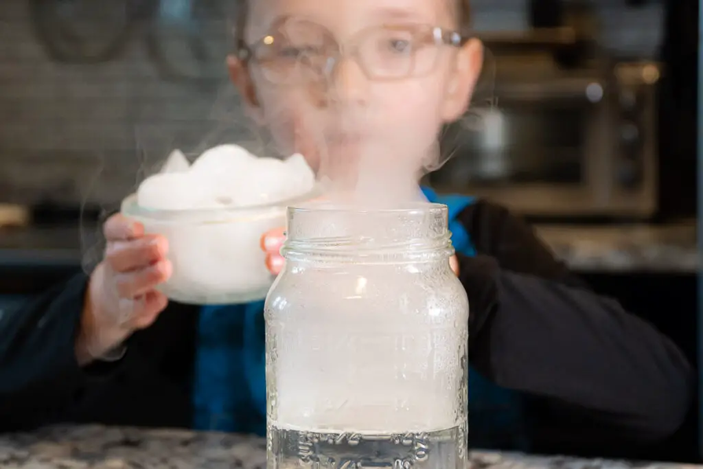 Cloud in a Jar