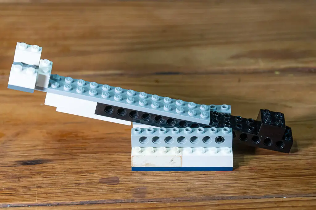 Lego Catapult Launch Arm