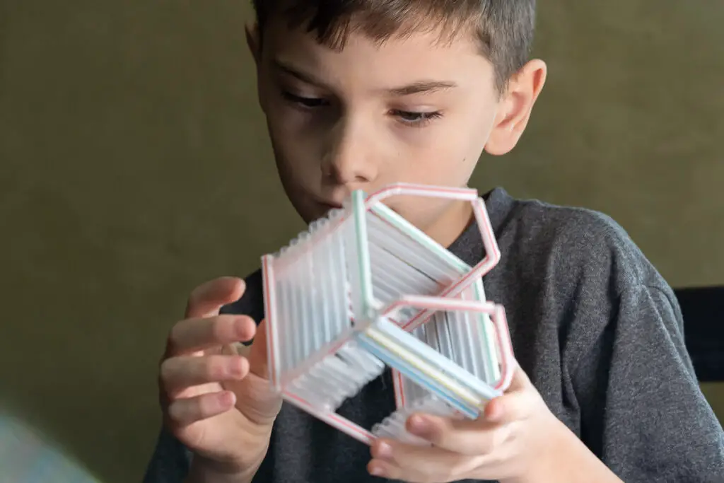 Building a House out of Straws