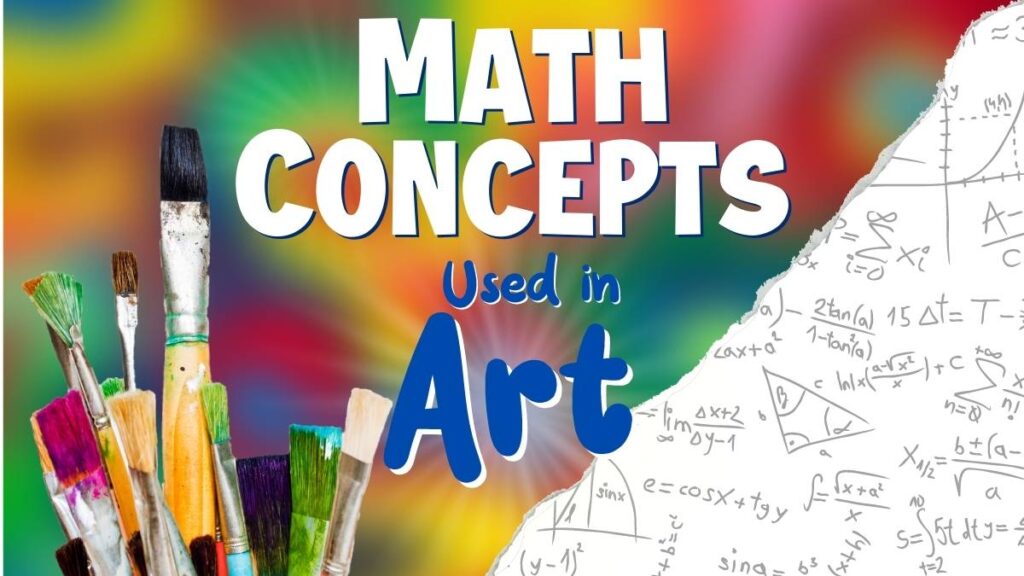 Math Concepts in Art