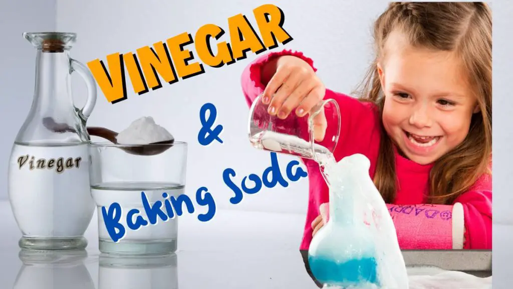 Vinegar and Baking Soda Experiments