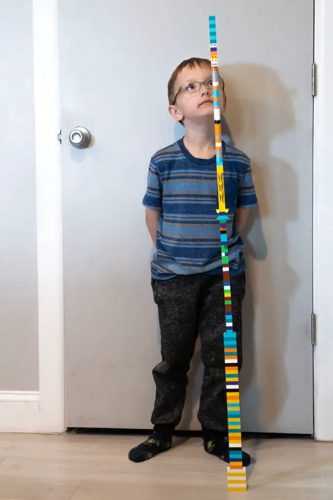Lego Tallest Tower 