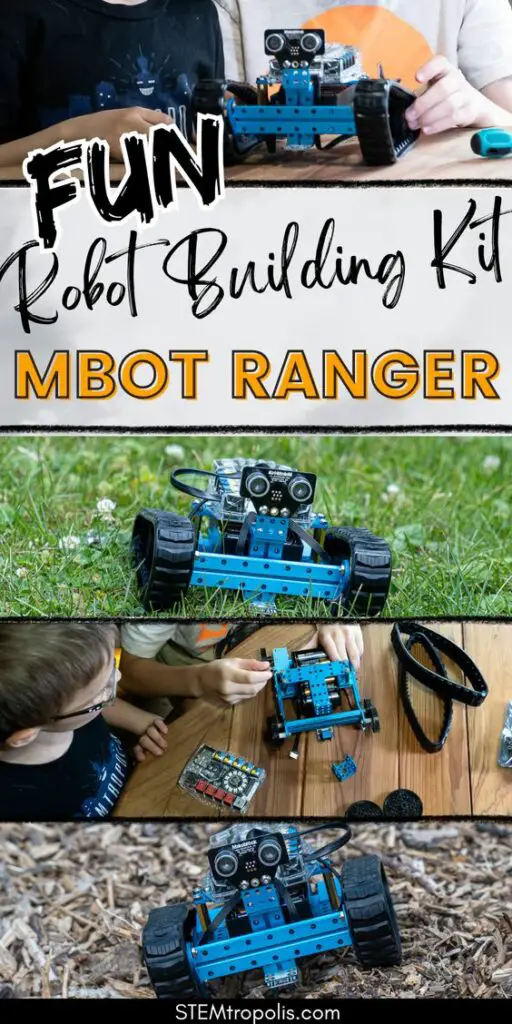 Mbot Ranger