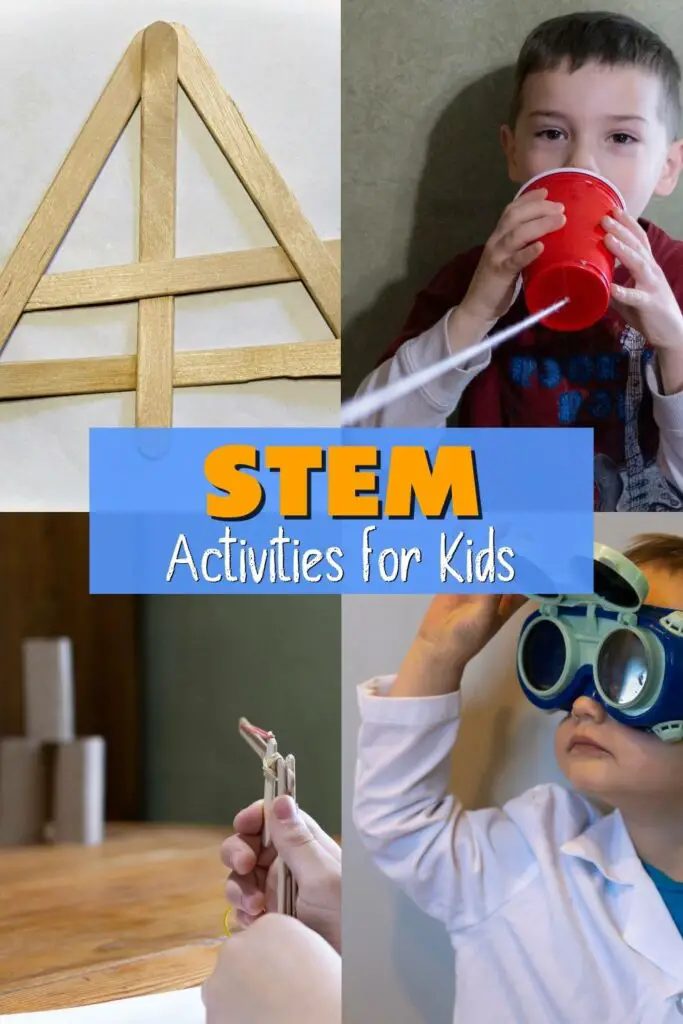 STEM Activities for Kids