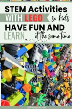 STEM Activities with LEGOS - STEMtropolis