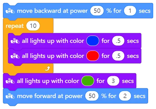 block based programming