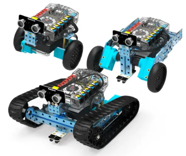 mBot Ranger Configurations