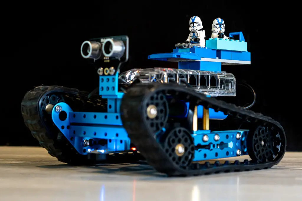 mBot Ranger LEGO