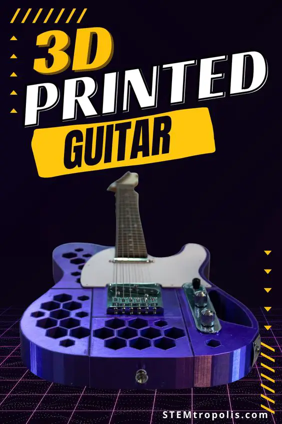 3D Print Guitar