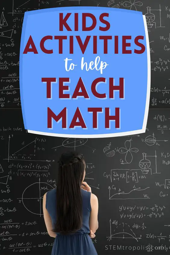 Fun Ways to Teach Math & Algebra