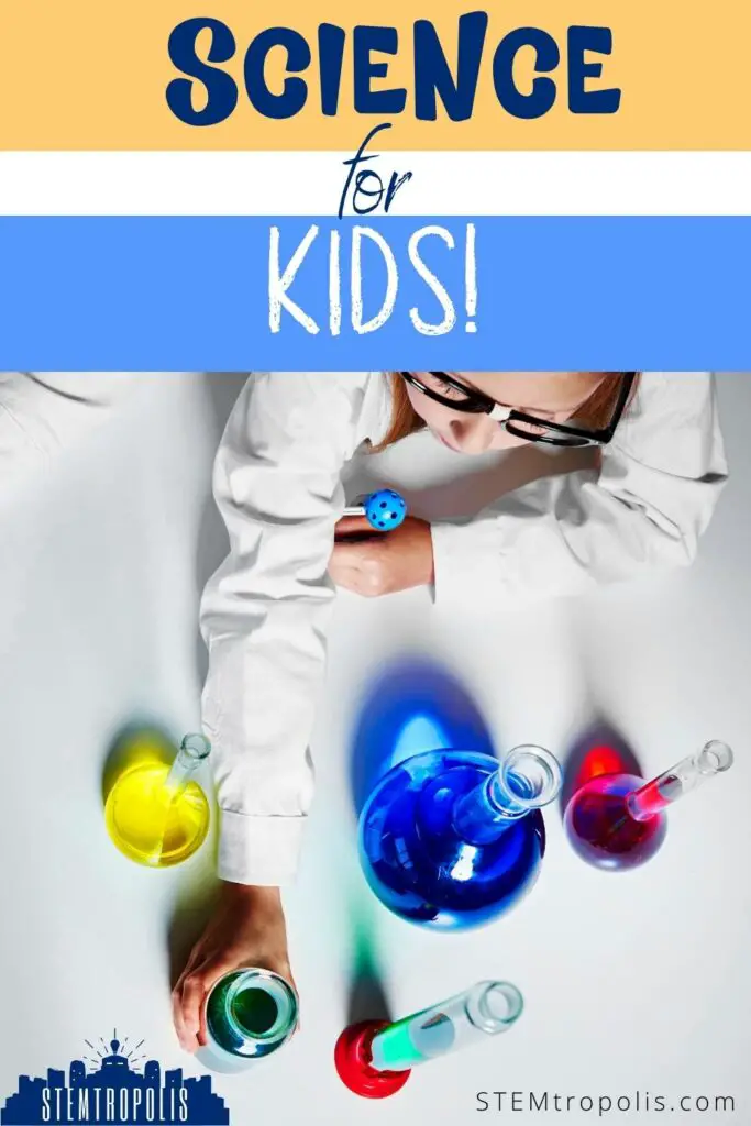 Science Activities for Kids