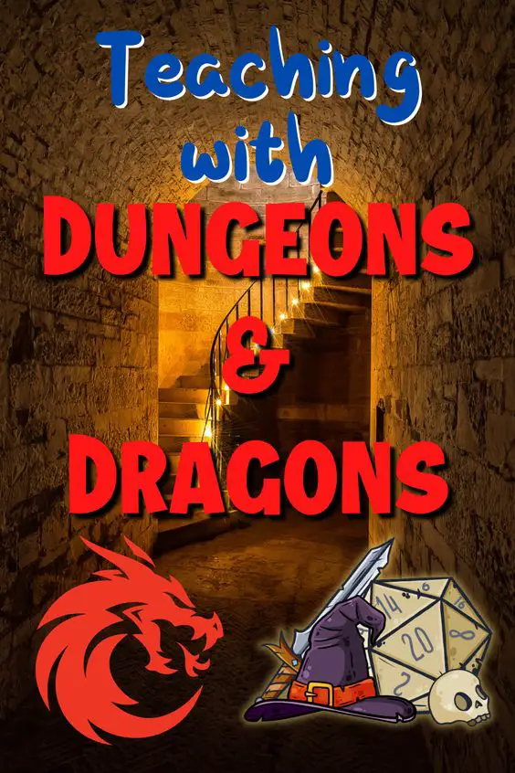 Dungeons and Dragons Educational