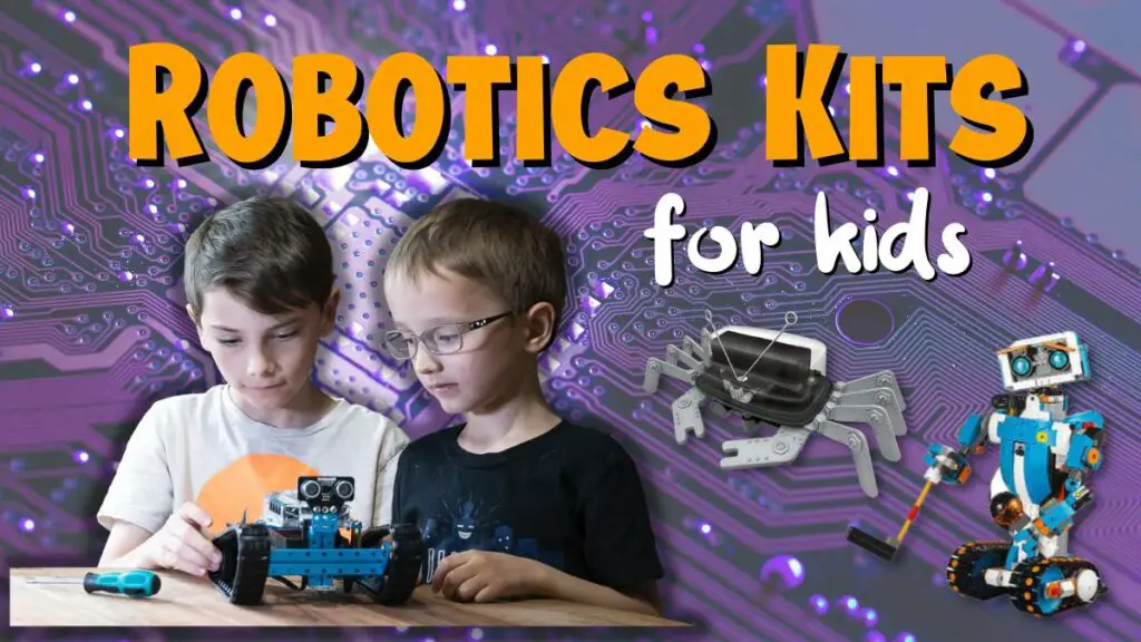 Robot Kits for Kids