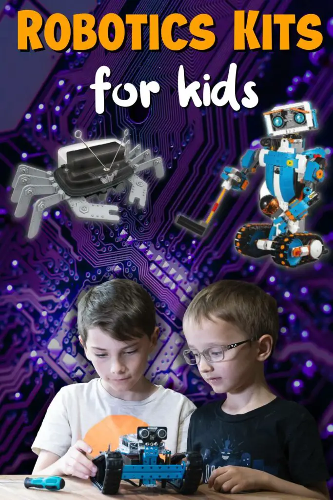 Robotics for Kids