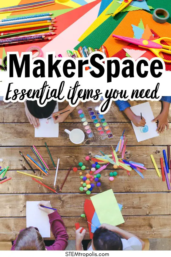 Makerspace Essentials
