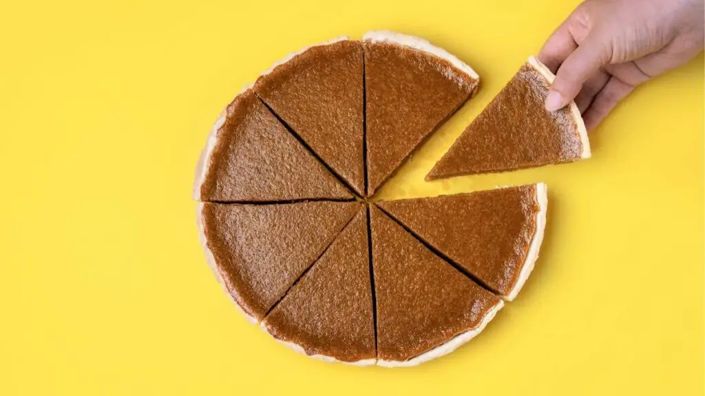 Pumpkin Pie Fractions