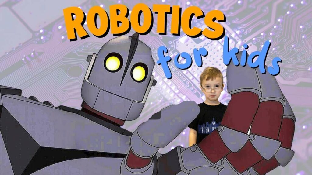 Robotics for Kids: How to get kids interested in robotics