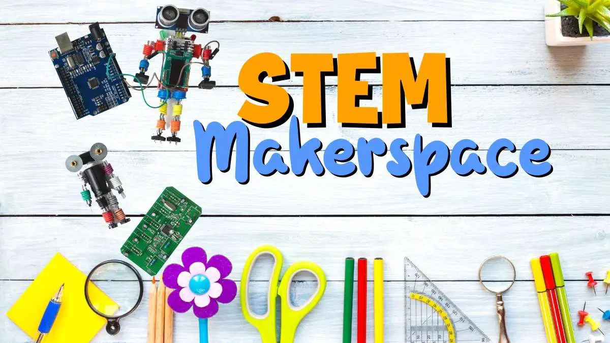 STEM Makerspace Items