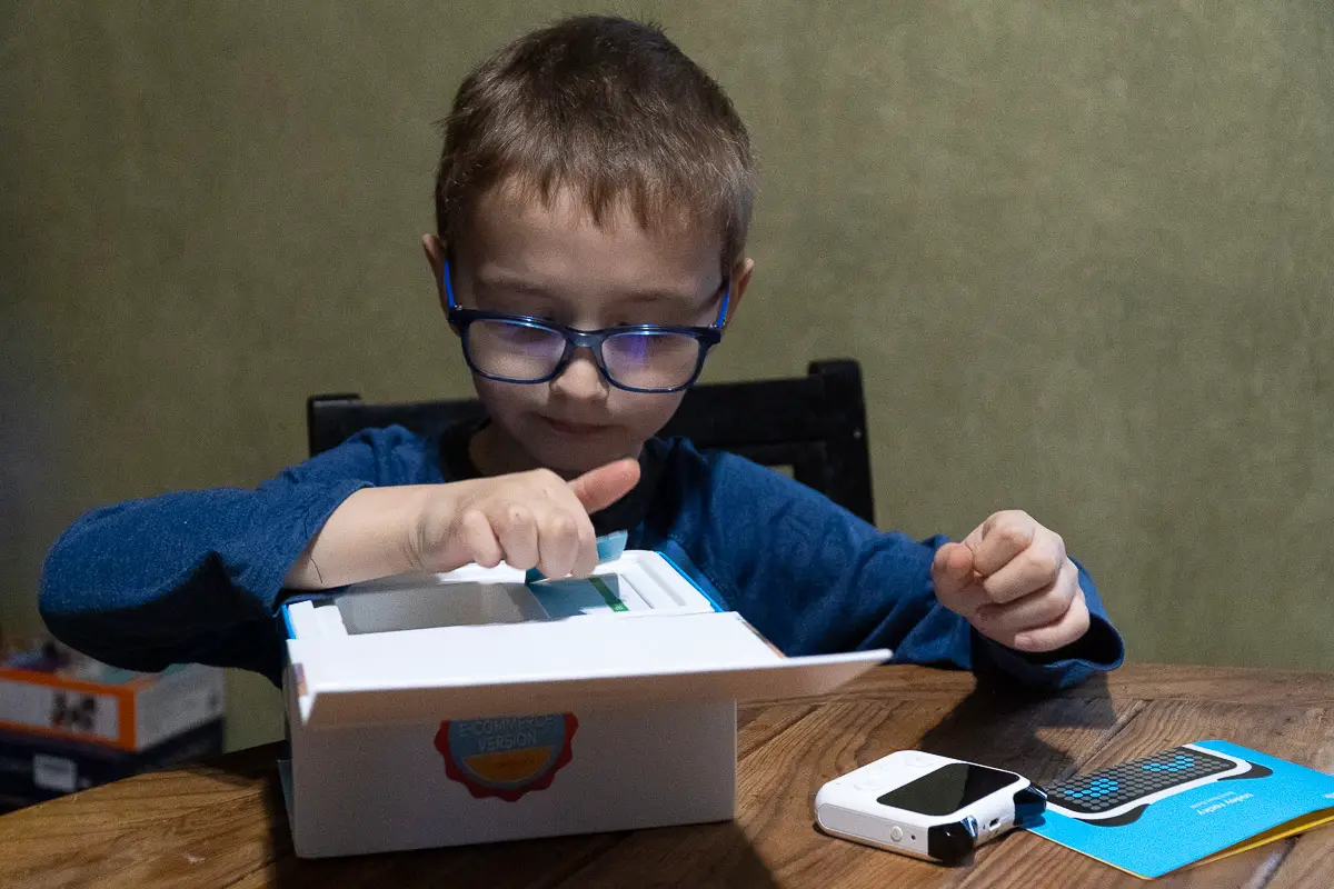 Makeblock Codey Rocky Review - STEMtropolis