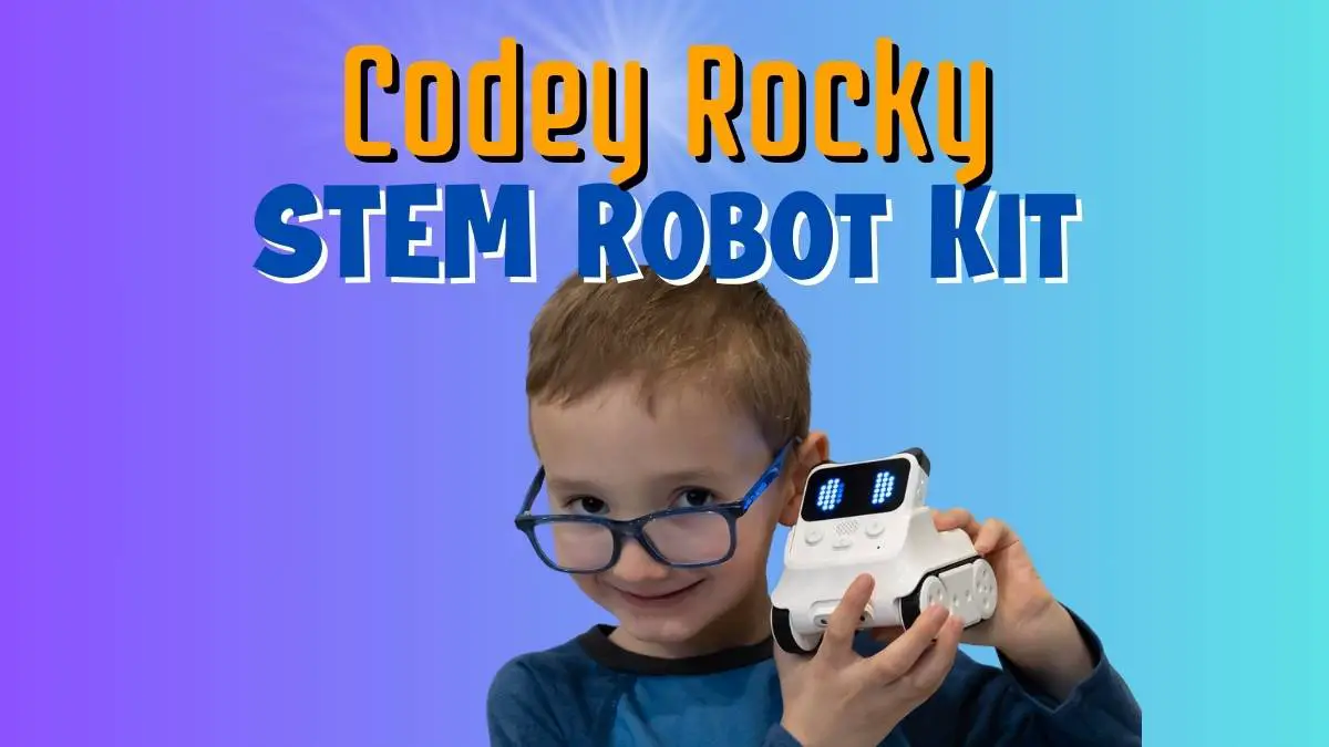 Makeblock Codey Rocky