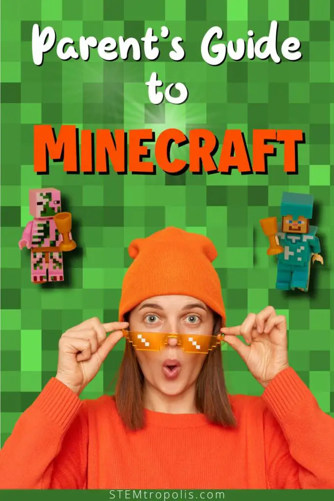 parents guide to minecraft